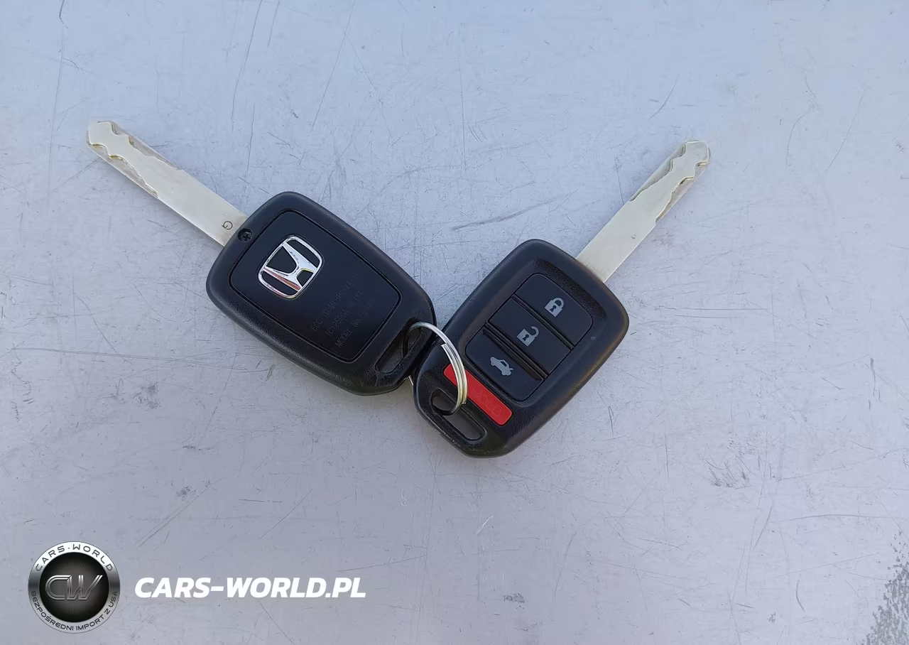 2014 Honda Accord Lx VIN:1HGCR2F35EA203176 - 11