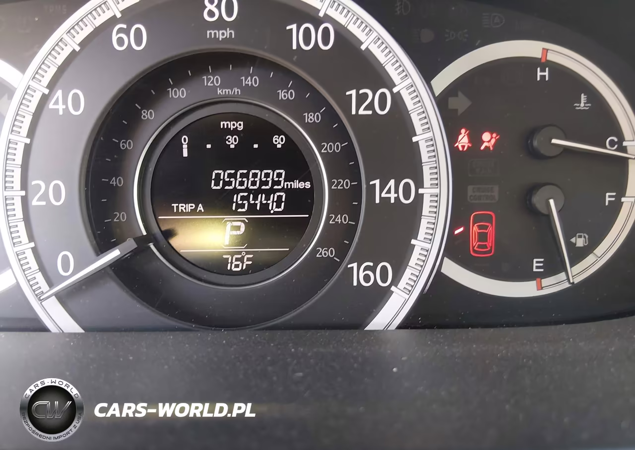 2014 Honda Accord Lx VIN:1HGCR2F35EA203176 - 16