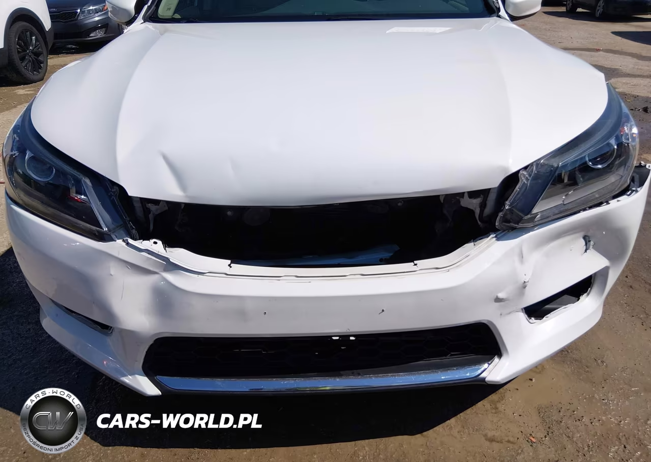 2014 Honda Accord Lx VIN:1HGCR2F35EA203176 - 6