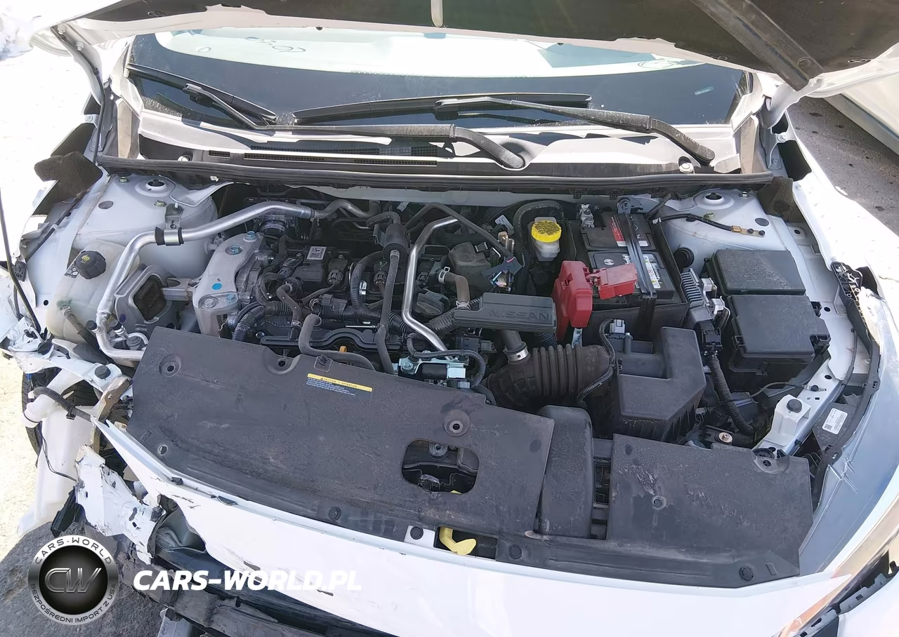 2024 Nissan Sentra S Xtronic Cvt VIN:3N1AB8BV7RY244921 - 10