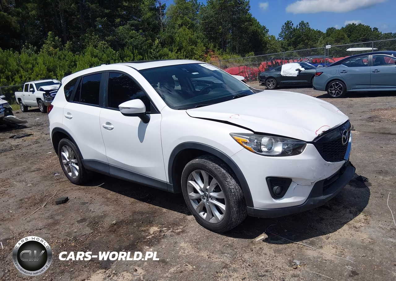 2015 Mazda Cx-5 Grand Touring