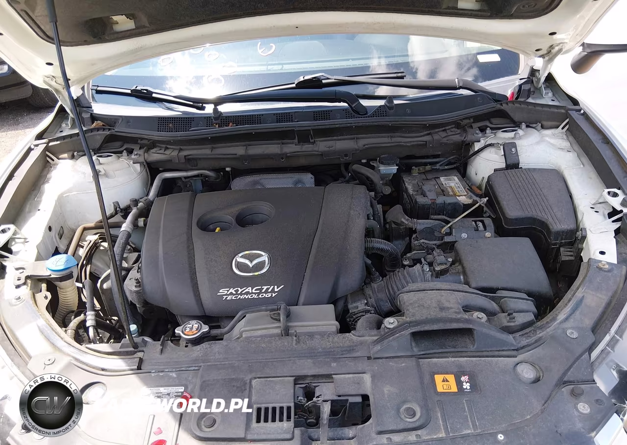 2015 Mazda Cx-5 Grand Touring VIN:JM3KE4DY1F0483564 - 10
