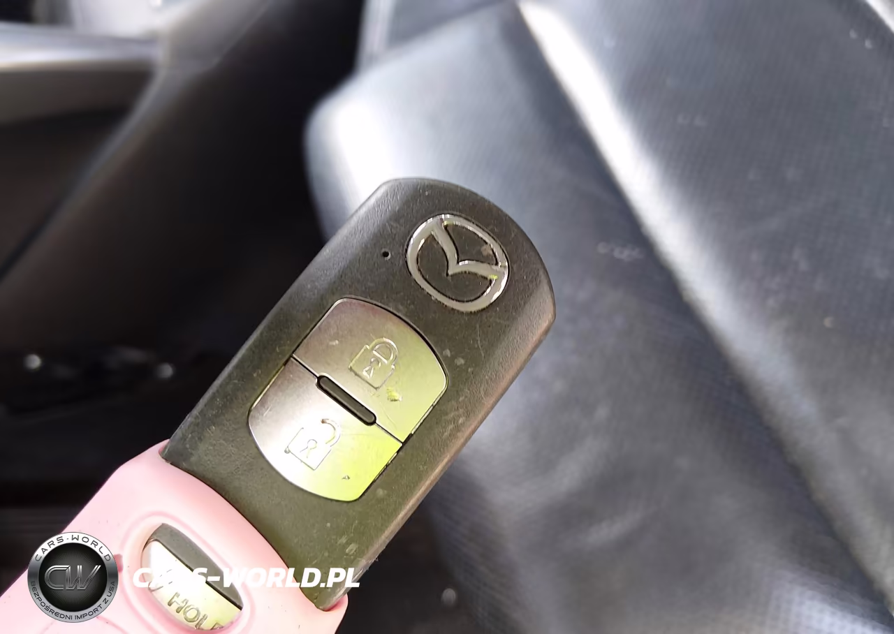 2015 Mazda Cx-5 Grand Touring VIN:JM3KE4DY1F0483564 - 11