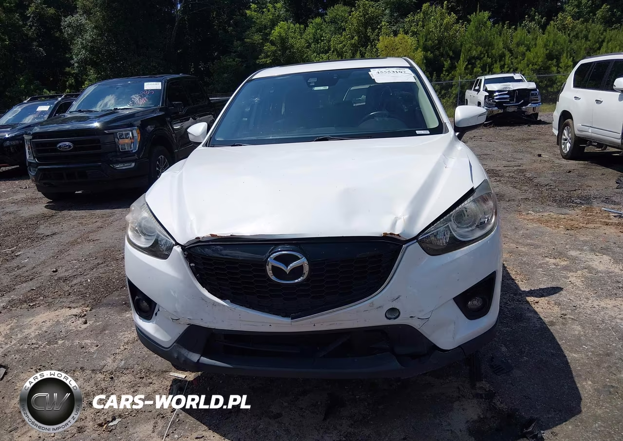 2015 Mazda Cx-5 Grand Touring VIN:JM3KE4DY1F0483564 - 12