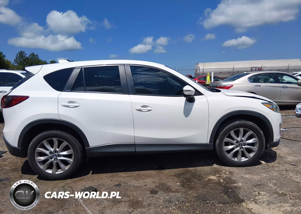 2015 Mazda Cx-5 Grand Touring VIN:JM3KE4DY1F0483564 - 13