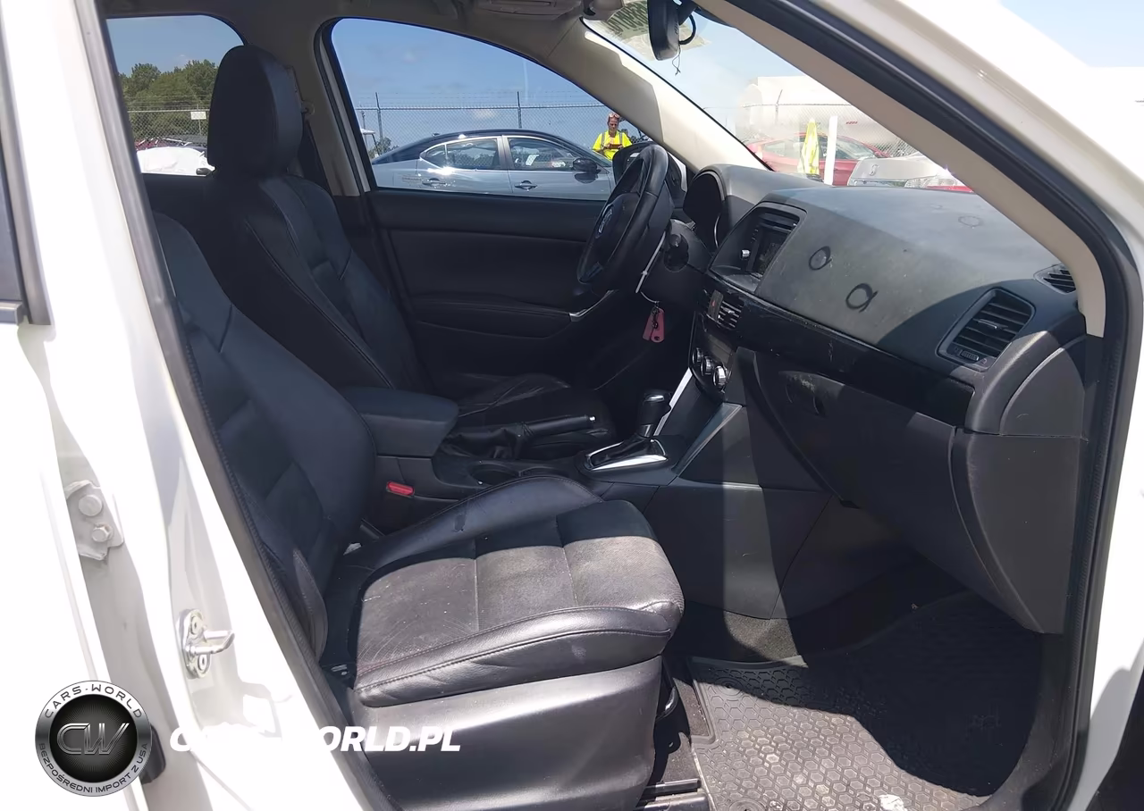 2015 Mazda Cx-5 Grand Touring VIN:JM3KE4DY1F0483564 - 5
