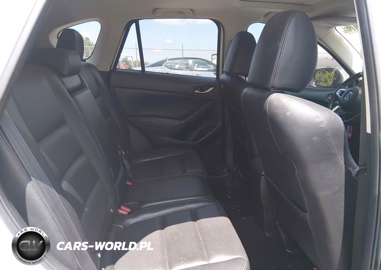 2015 Mazda Cx-5 Grand Touring VIN:JM3KE4DY1F0483564 - 8