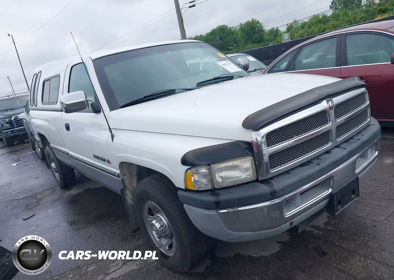 1995 Dodge Ram 2500