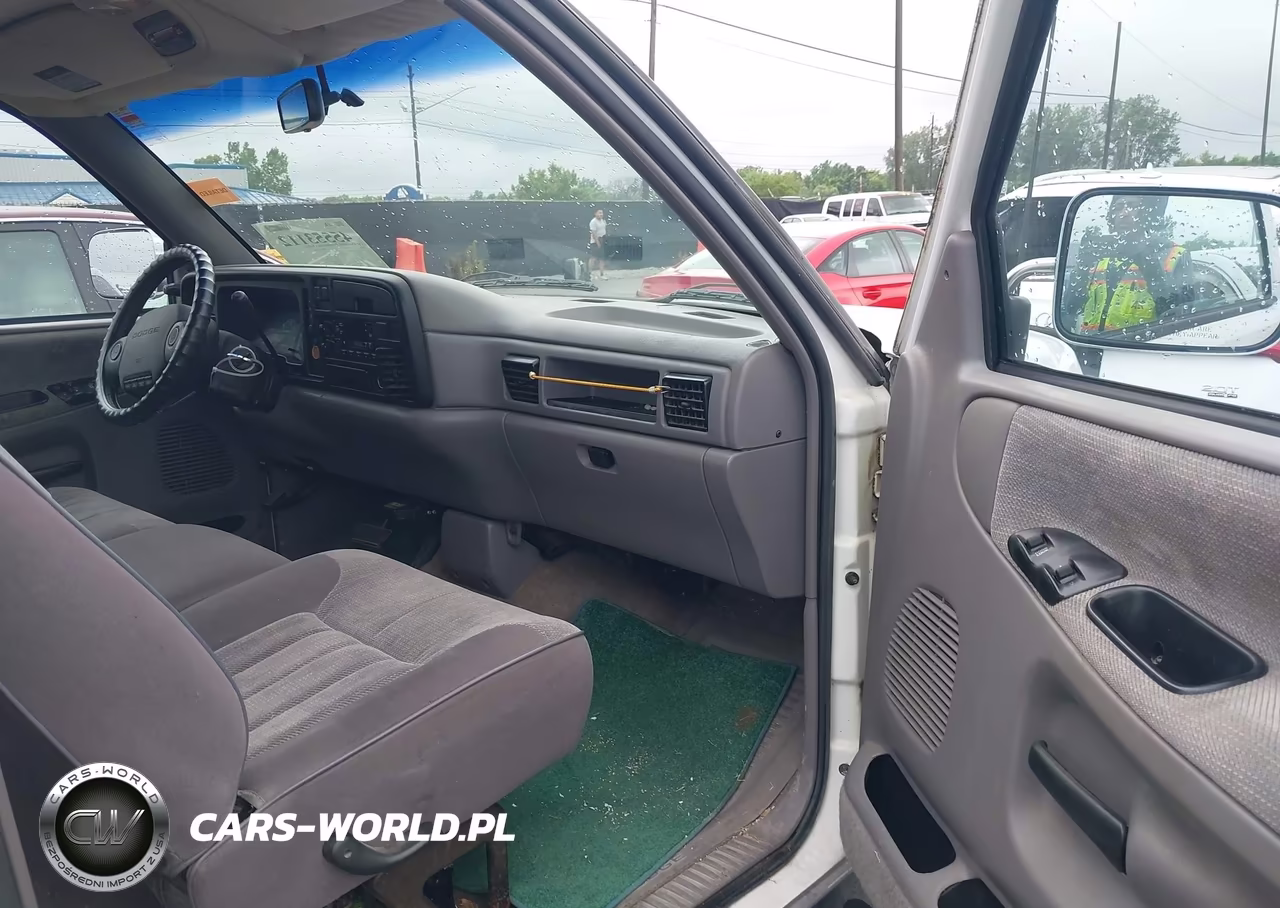 1995 Dodge Ram 2500 VIN:1B7JC26Z8SS248503 - 5