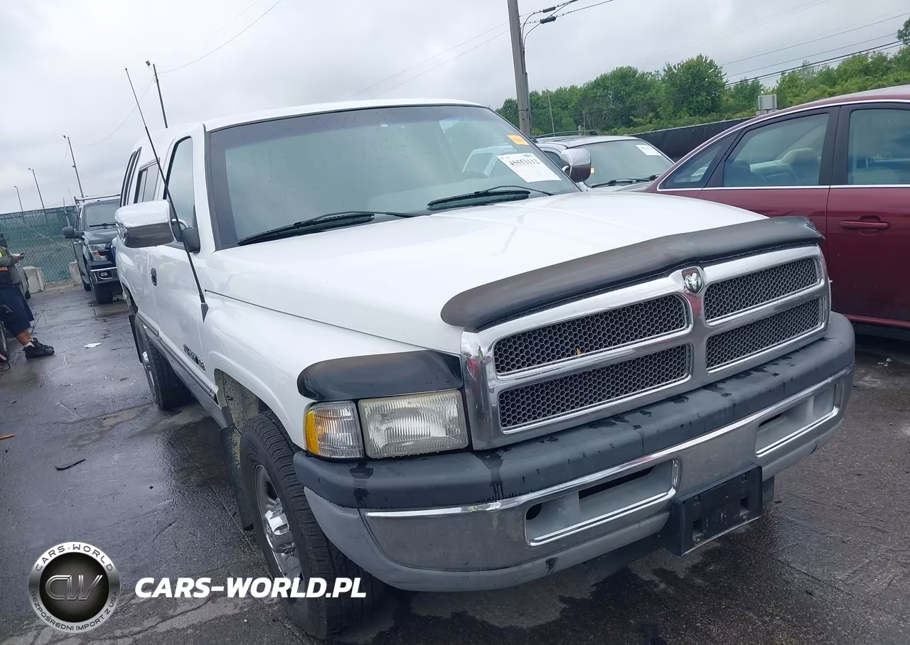 1995 Dodge Ram 2500 VIN:1B7JC26Z8SS248503 - 6