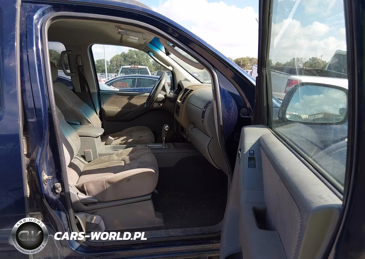 2006 Nissan Frontier Le VIN:1N6AD07U76C468376 - 5