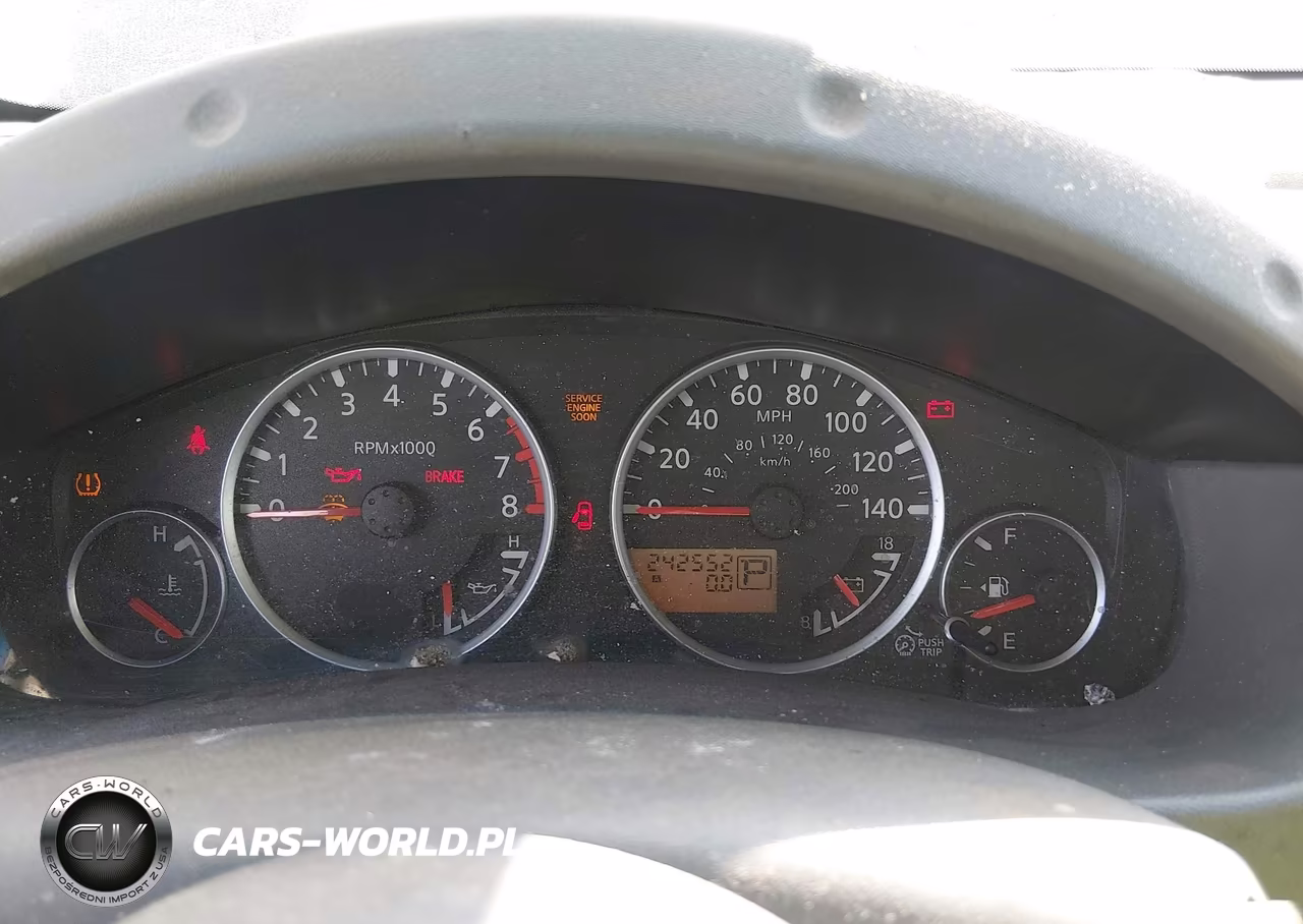 2006 Nissan Frontier Le VIN:1N6AD07U76C468376 - 7
