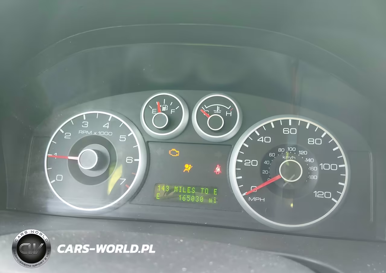2007 Ford Fusion Sel VIN:3FAHP08117R122832 - 7