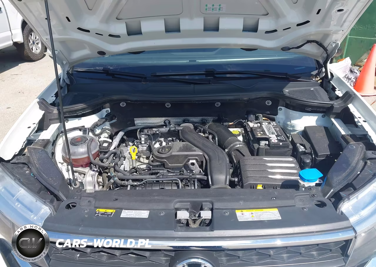2022 Volkswagen Taos 1.5T Se VIN:3VVRX7B25NM009664 - 10