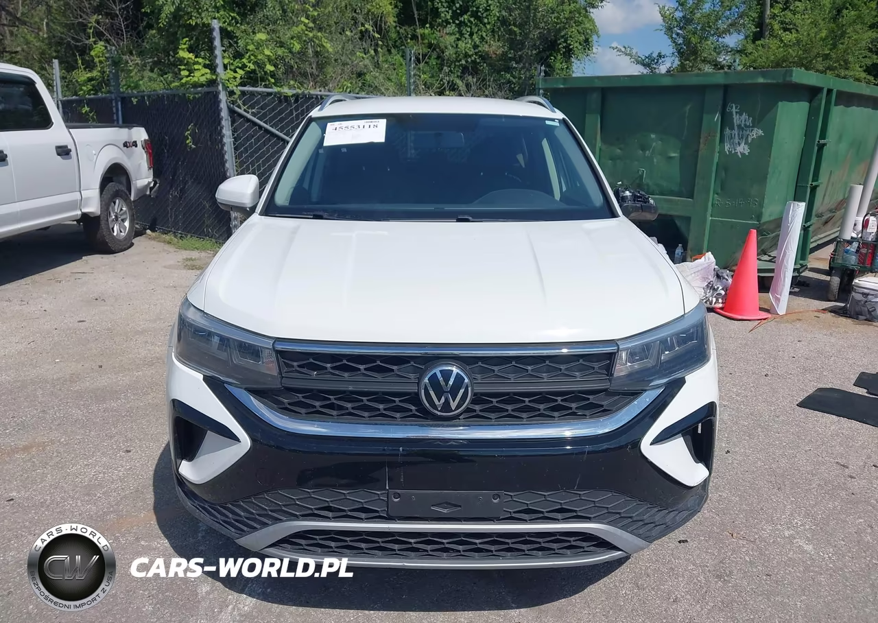 2022 Volkswagen Taos 1.5T Se VIN:3VVRX7B25NM009664 - 12