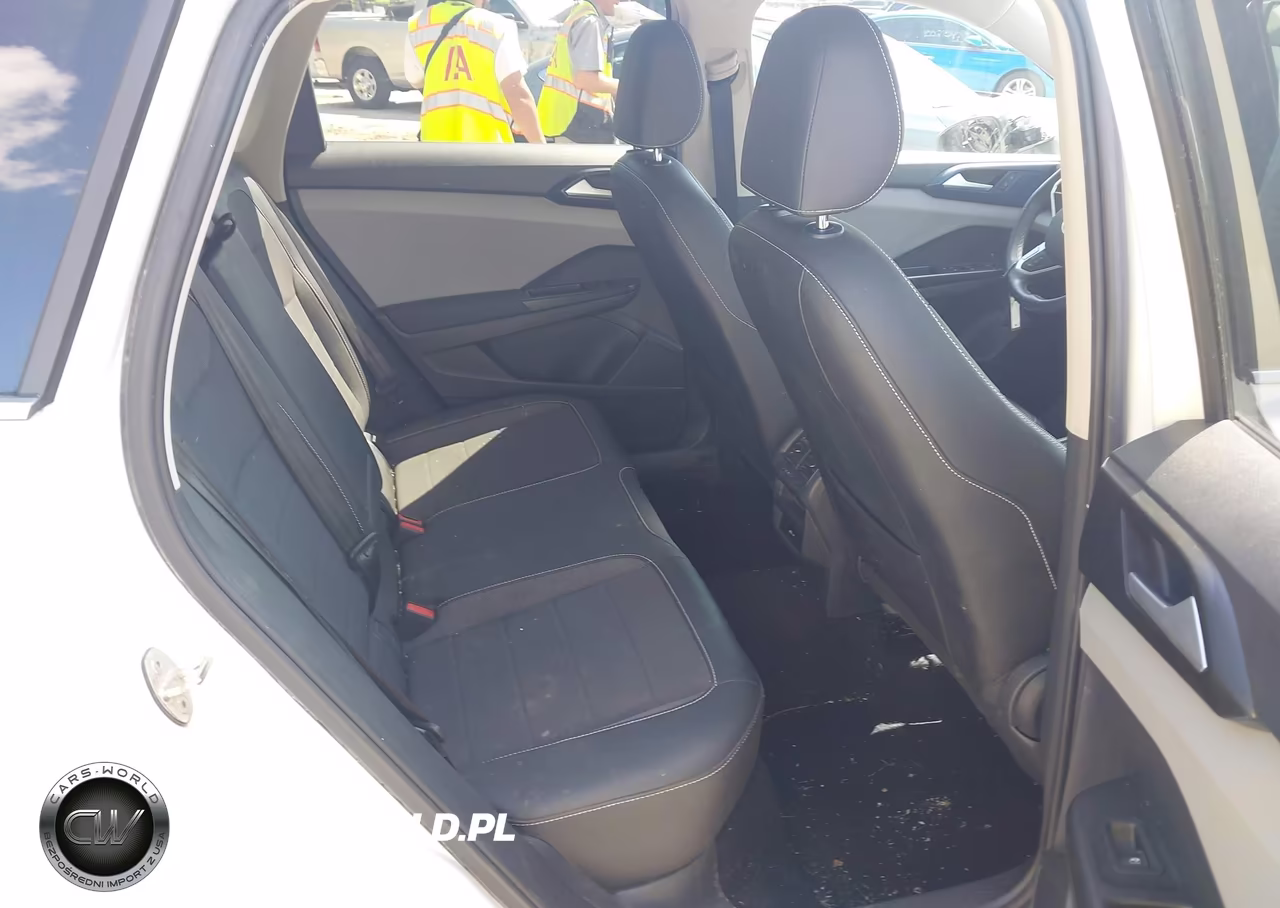 2022 Volkswagen Taos 1.5T Se VIN:3VVRX7B25NM009664 - 8