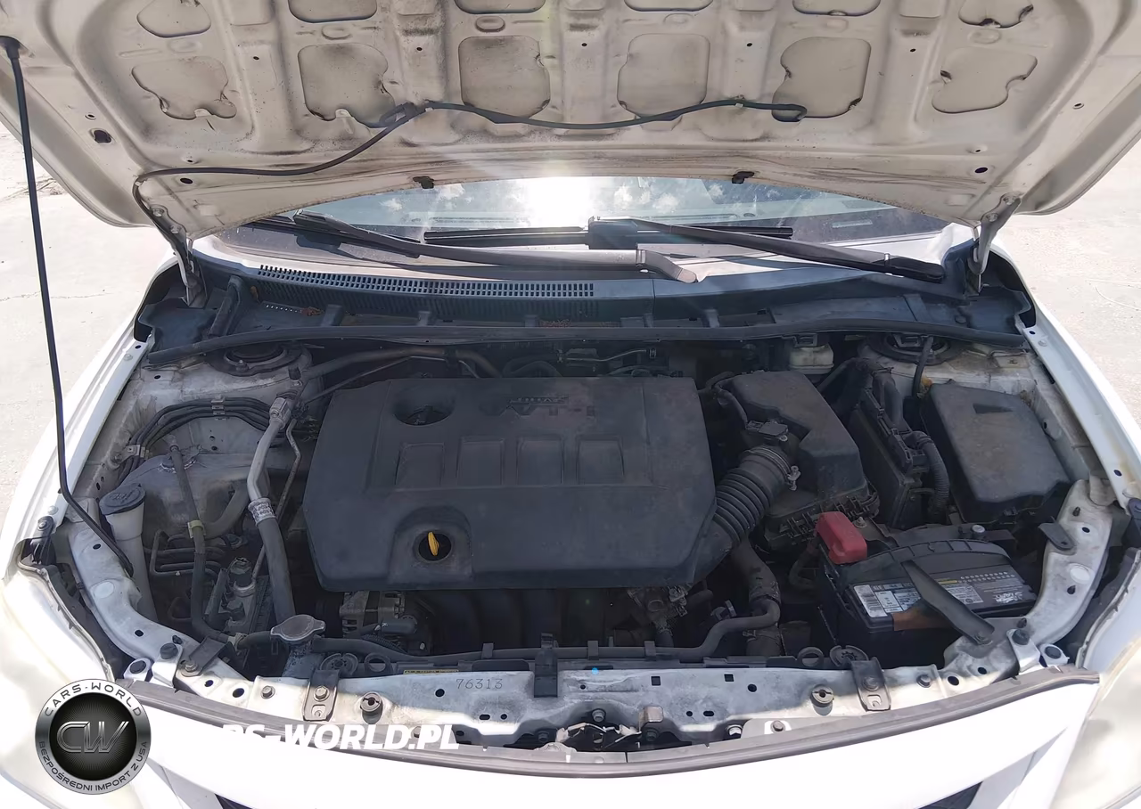 2012 Toyota Corolla Le VIN:2T1BU4EE3CC787352 - 10