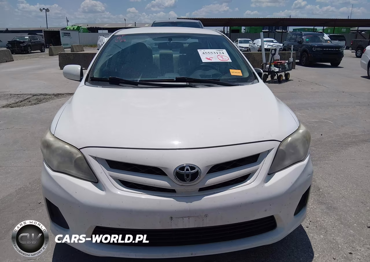 2012 Toyota Corolla Le VIN:2T1BU4EE3CC787352 - 12