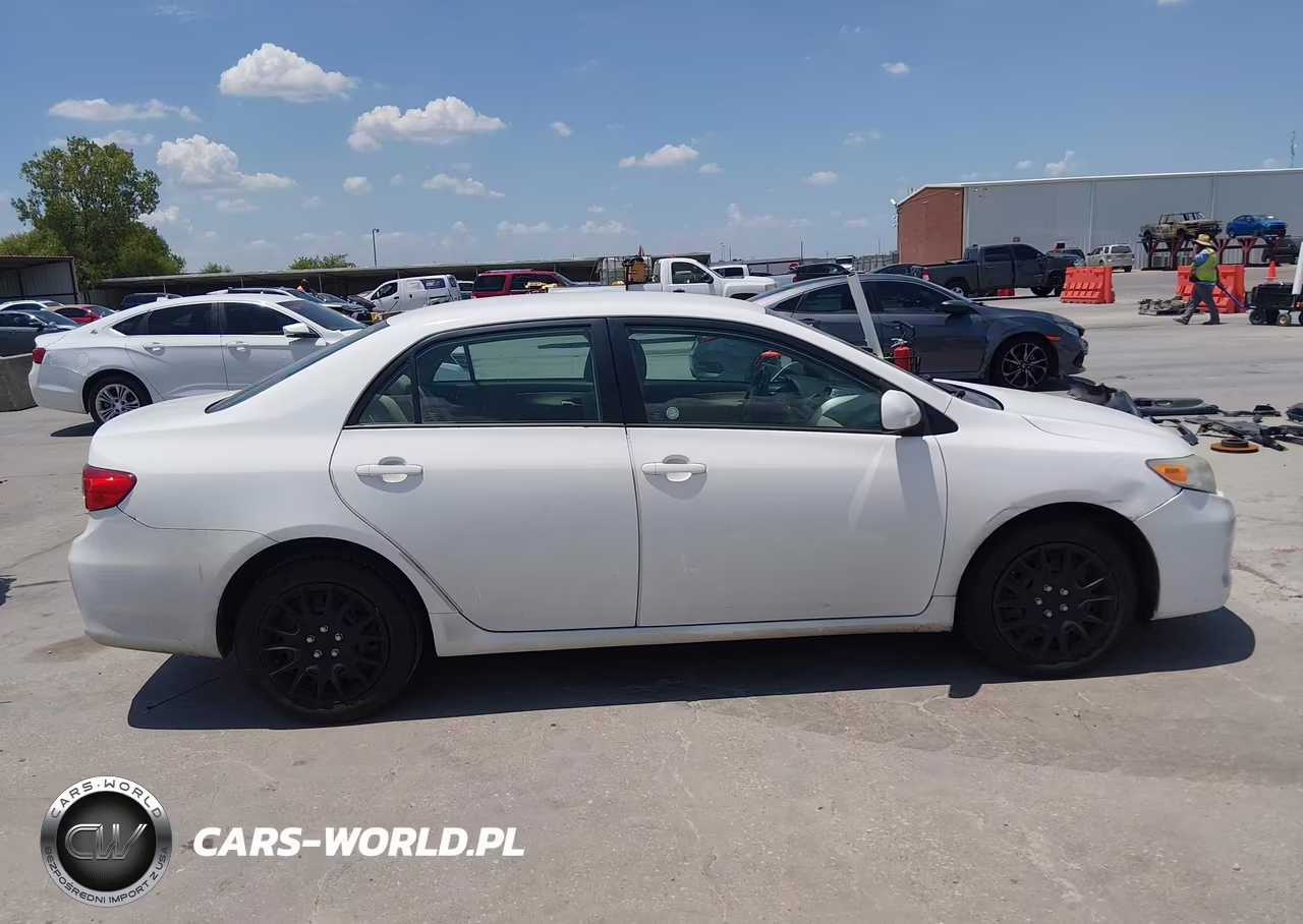 2012 Toyota Corolla Le VIN:2T1BU4EE3CC787352 - 13