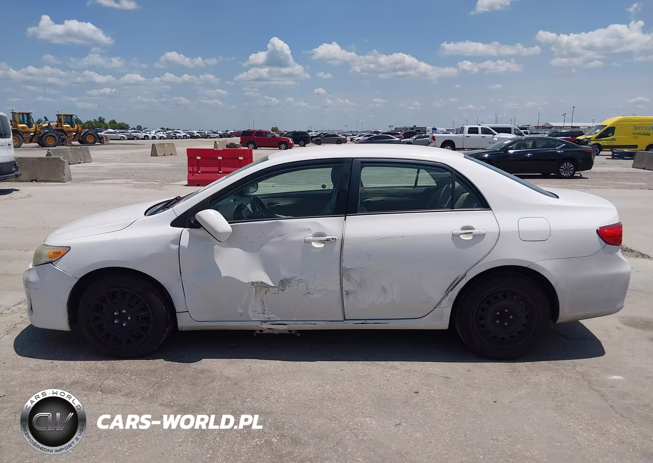 2012 Toyota Corolla Le VIN:2T1BU4EE3CC787352 - 14