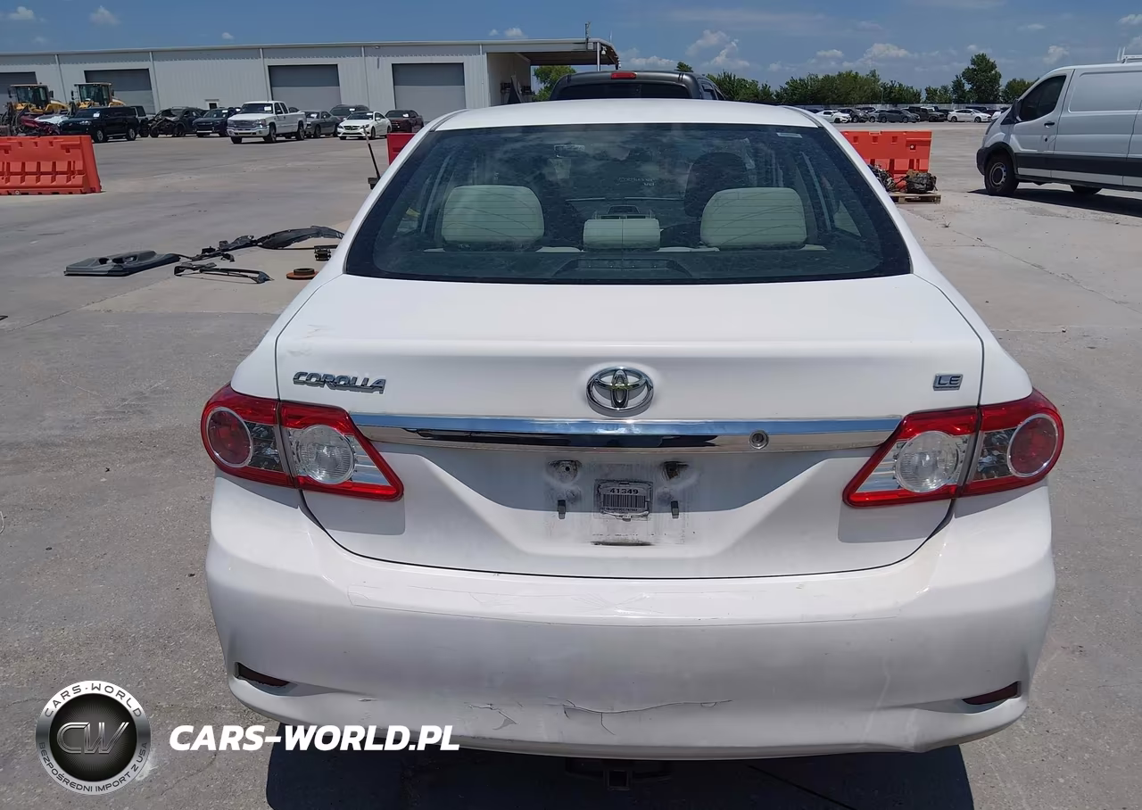 2012 Toyota Corolla Le VIN:2T1BU4EE3CC787352 - 16