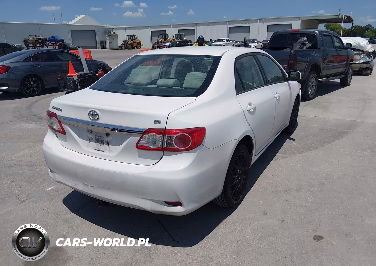 2012 Toyota Corolla Le VIN:2T1BU4EE3CC787352 - 4