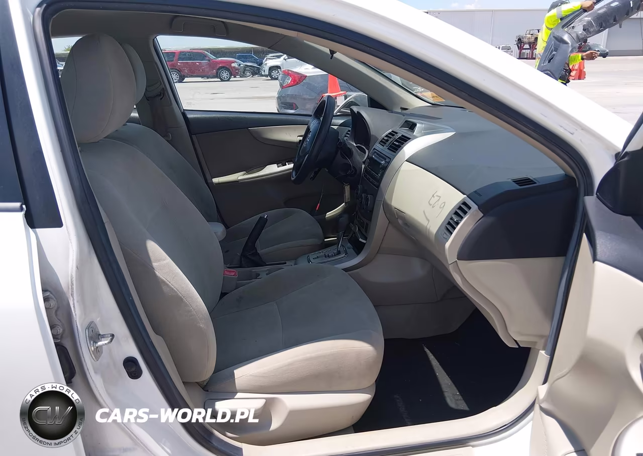 2012 Toyota Corolla Le VIN:2T1BU4EE3CC787352 - 5