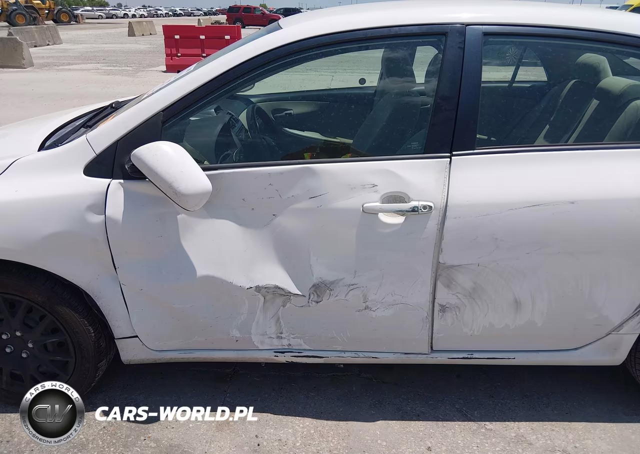 2012 Toyota Corolla Le VIN:2T1BU4EE3CC787352 - 6