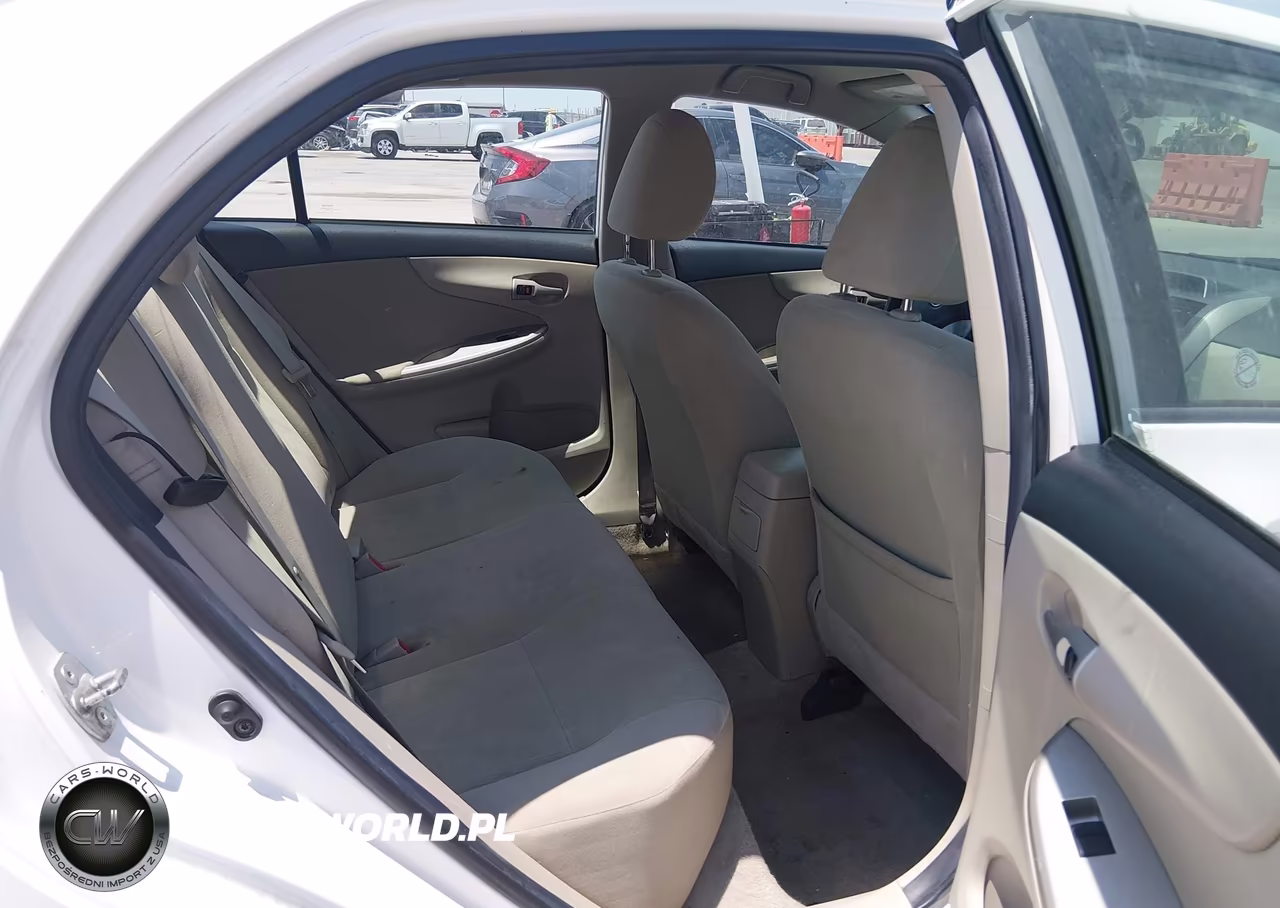 2012 Toyota Corolla Le VIN:2T1BU4EE3CC787352 - 8