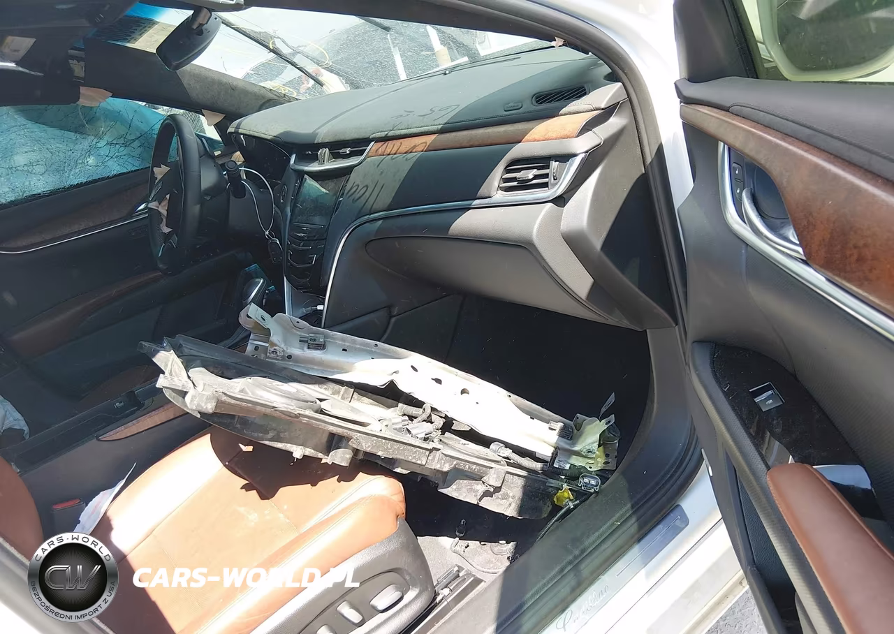 2019 Cadillac Xts Luxury VIN:2G61M5S35K9130347 - 5
