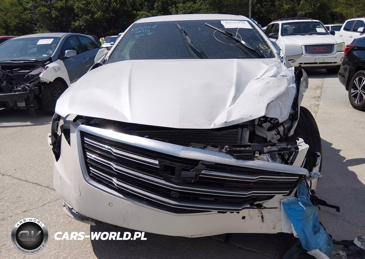2019 Cadillac Xts Luxury VIN:2G61M5S35K9130347 - 6