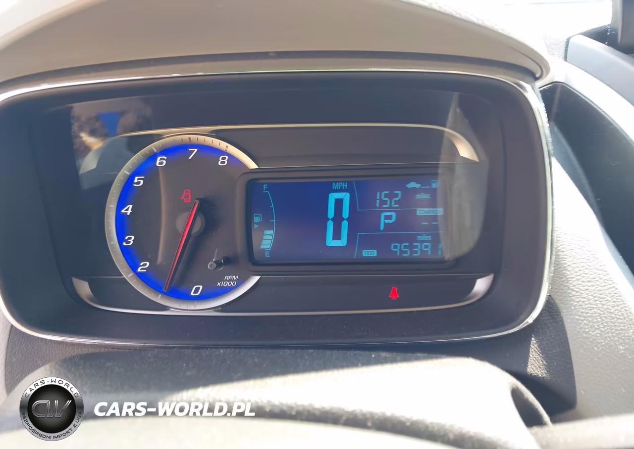2016 Chevrolet Trax Ls VIN:KL7CJKSB7GB761639 - 7