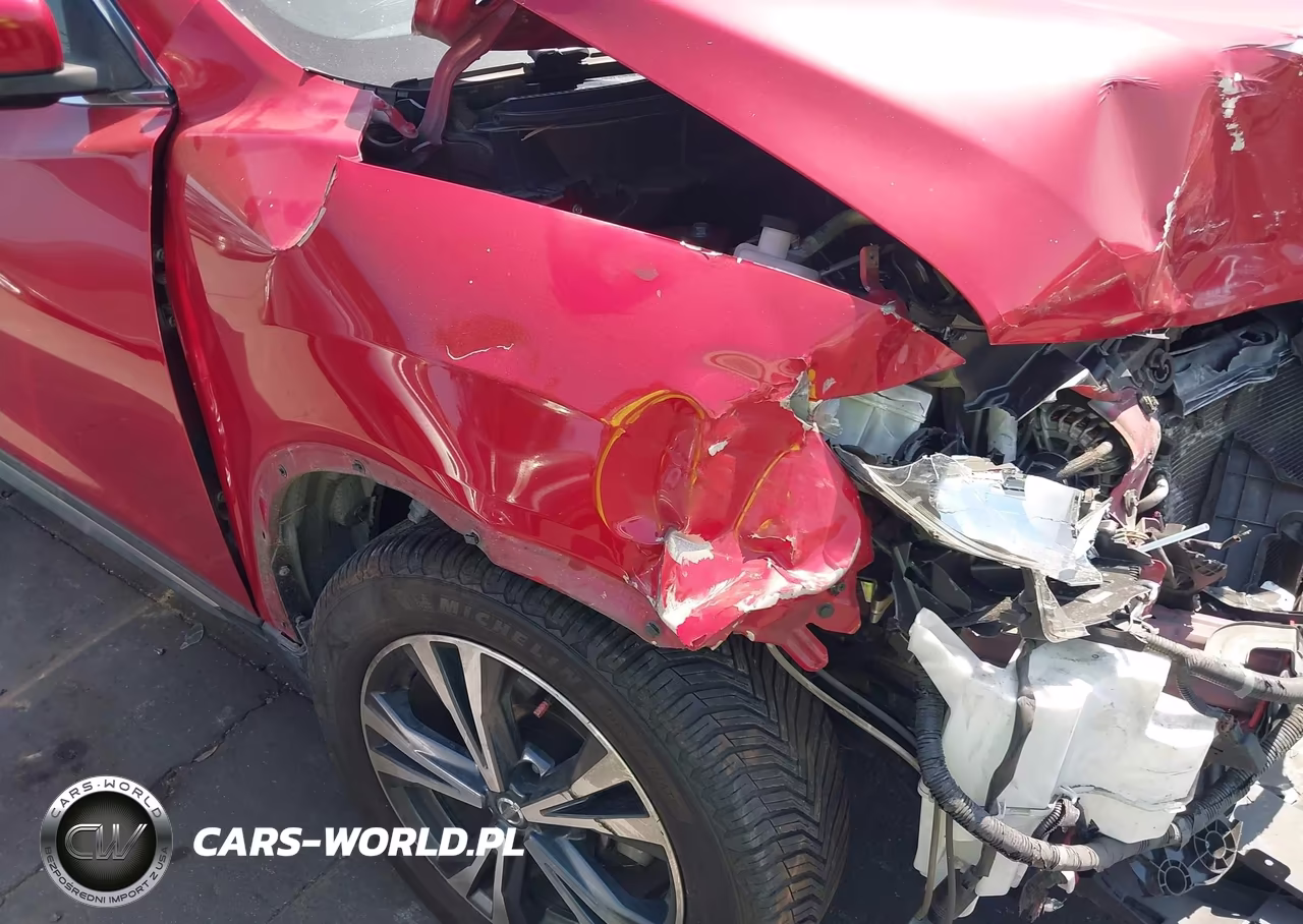 2017 Nissan Rogue Sl VIN:JN8AT2MT7HW397554 - 17