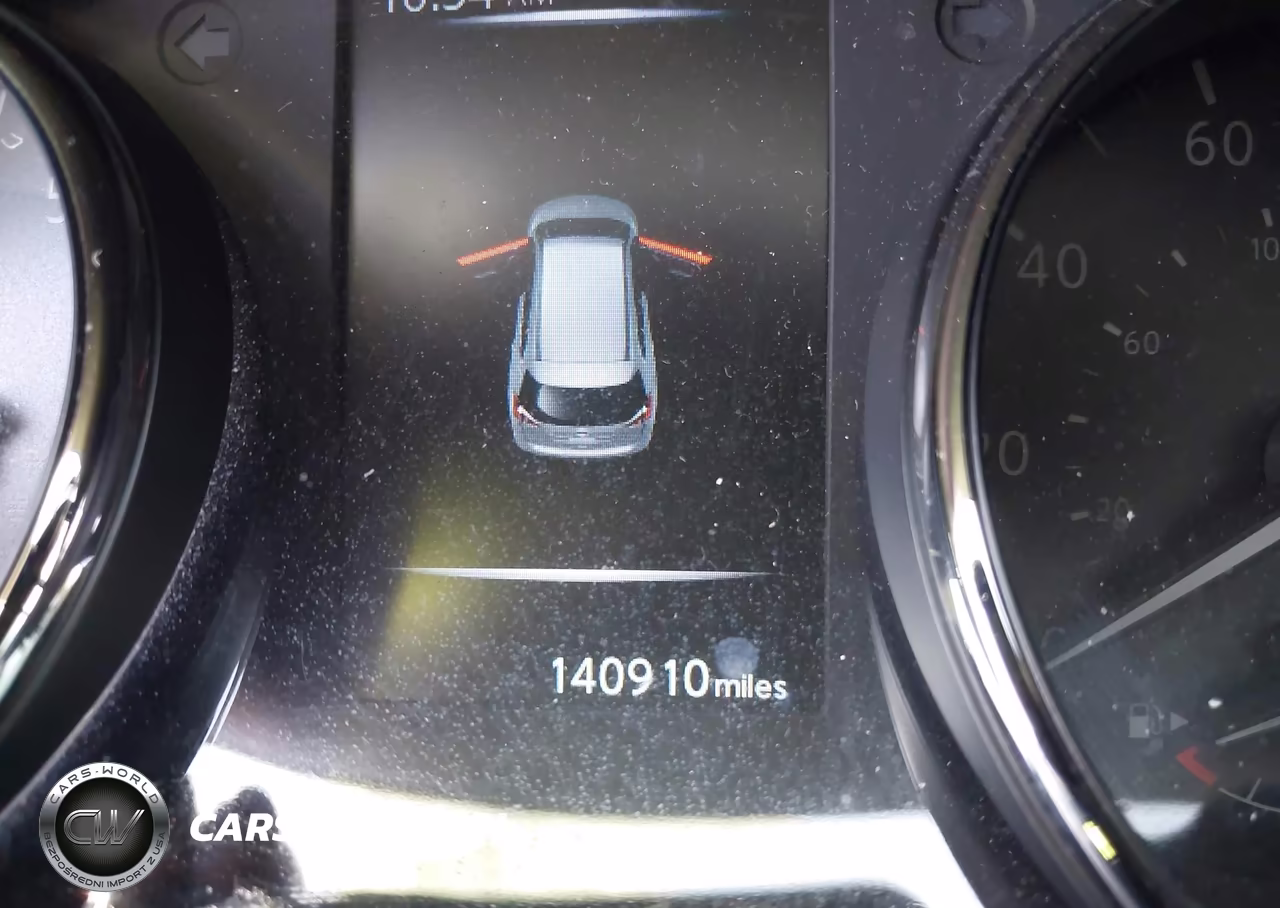 2017 Nissan Rogue Sl VIN:JN8AT2MT7HW397554 - 7