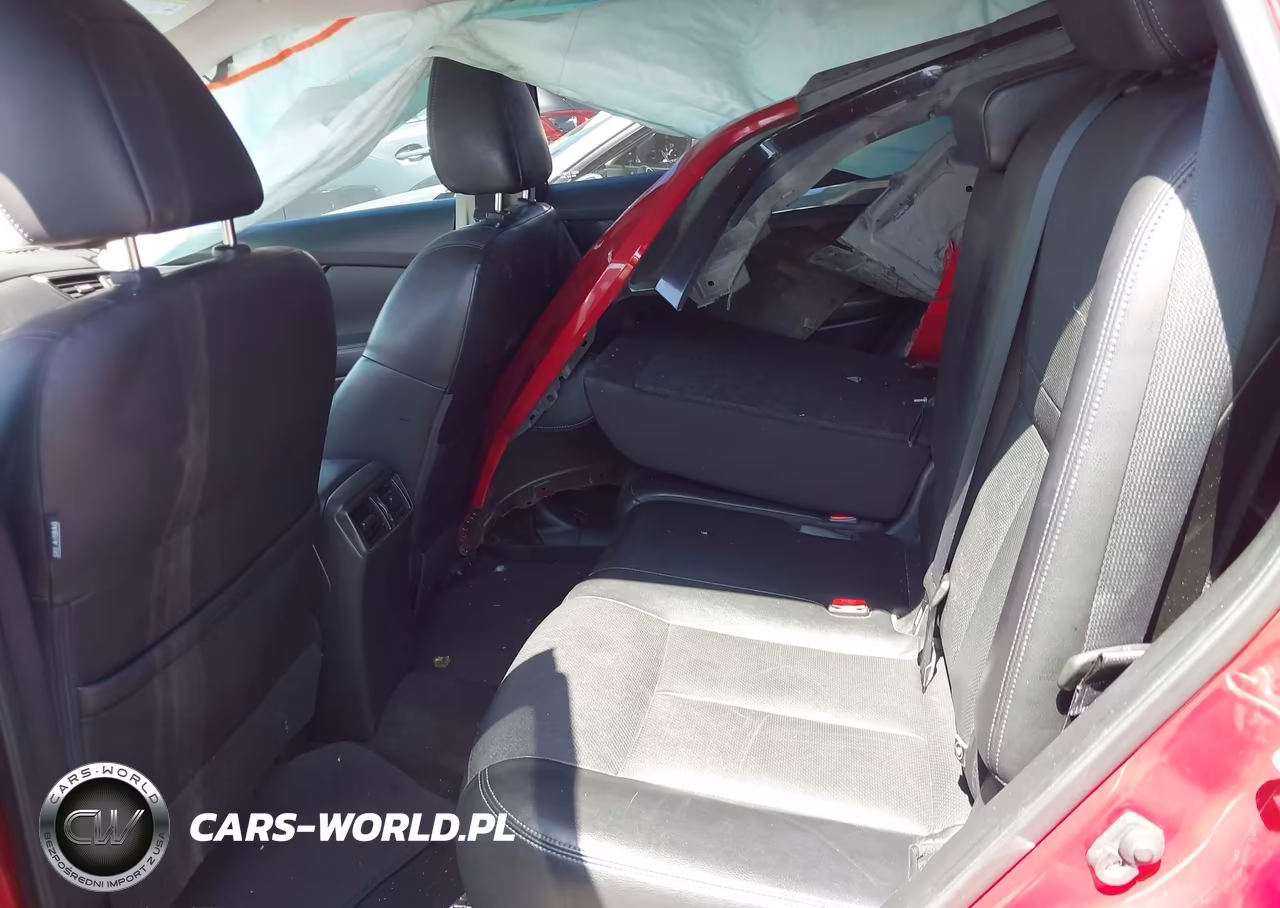 2017 Nissan Rogue Sl VIN:JN8AT2MT7HW397554 - 8
