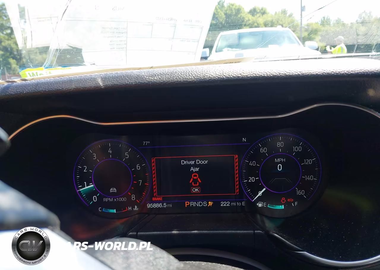 2019 Ford Mustang Ecoboost-Ecoboost Premium VIN:1FA6P8TH9K5181522 - 7