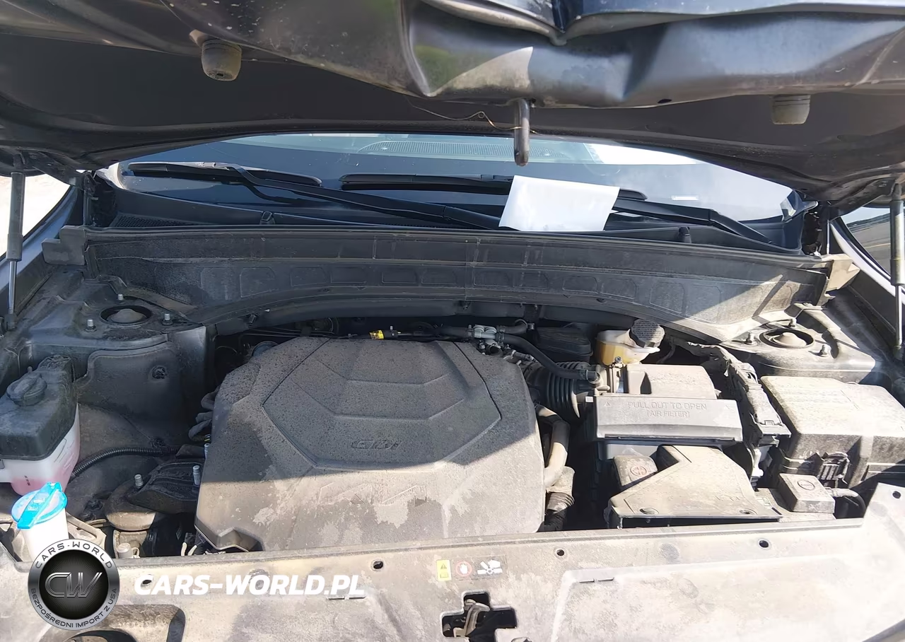 2023 Kia Telluride Sx VIN:5XYP54GC6PG401788 - 10