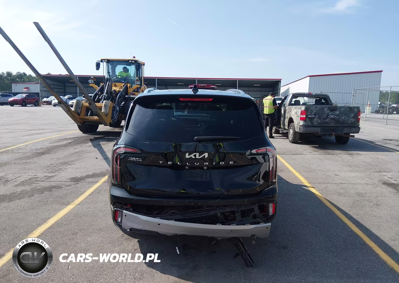 2023 Kia Telluride Sx VIN:5XYP54GC6PG401788 - 15