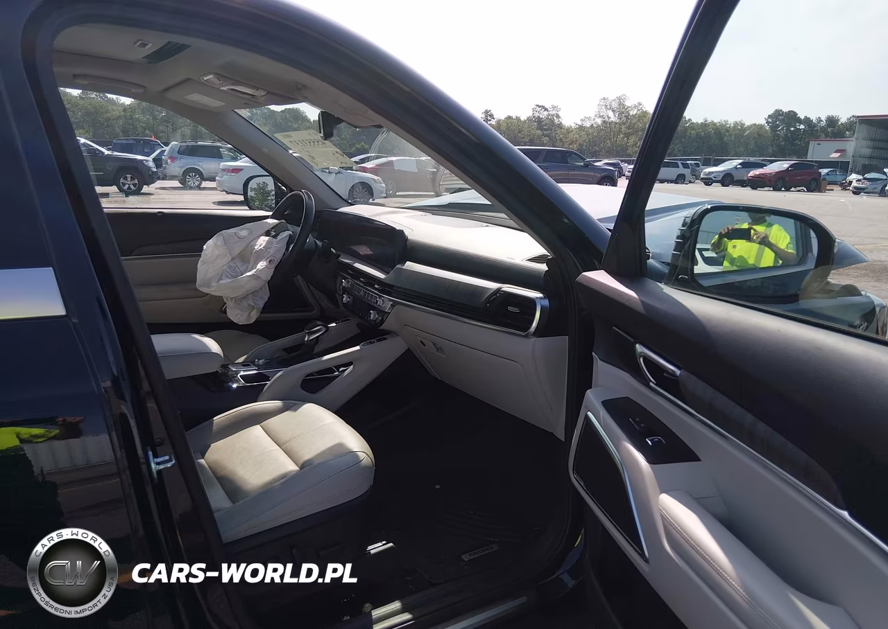 2023 Kia Telluride Sx VIN:5XYP54GC6PG401788 - 5