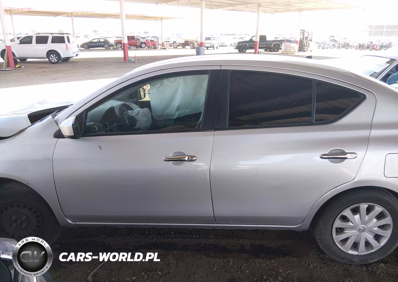 2018 Nissan Versa 1.6 Sv VIN:3N1CN7AP8JL824497 - 14