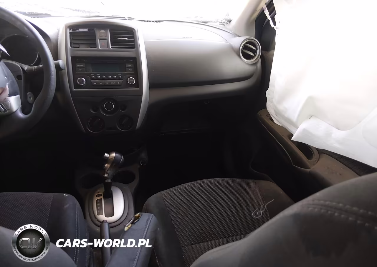 2018 Nissan Versa 1.6 Sv VIN:3N1CN7AP8JL824497 - 5