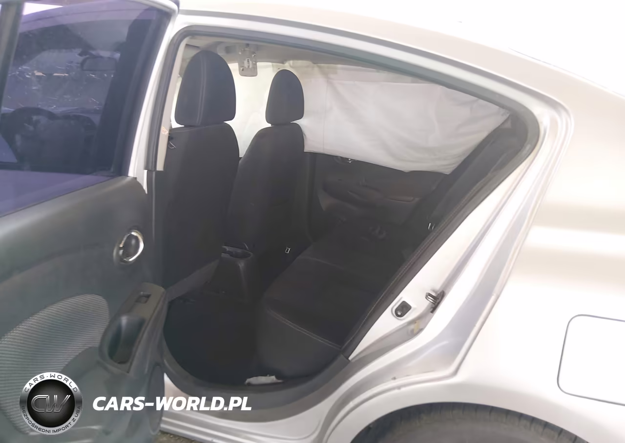 2018 Nissan Versa 1.6 Sv VIN:3N1CN7AP8JL824497 - 8