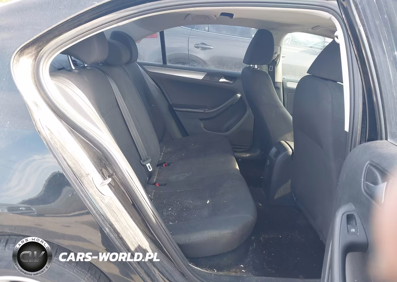 2015 Volkswagen Jetta 1.8T Se VIN:3VWD17AJ7FM260543 - 8