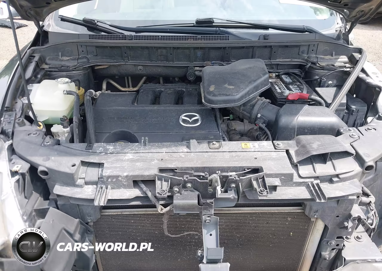 2013 Mazda Cx-9 Grand Touring VIN:JM3TB2DA6D0402642 - 10