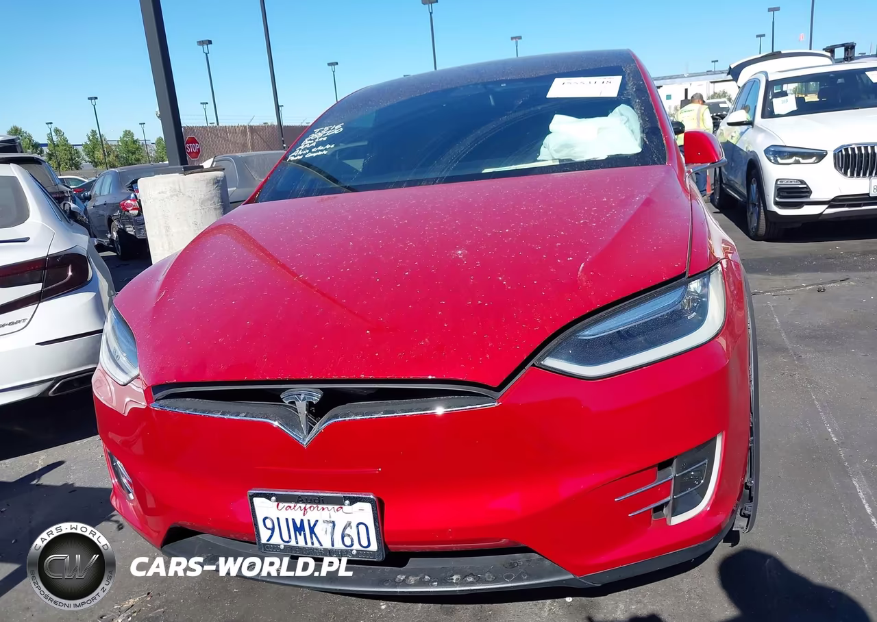 2017 Tesla Model X 100D-75D-90D VIN:5YJXCDE26HF049062 - 13
