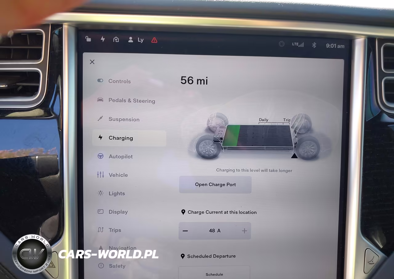 2017 Tesla Model X 100D-75D-90D VIN:5YJXCDE26HF049062 - 18