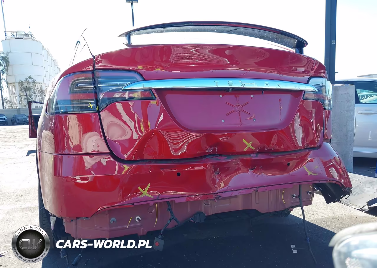 2017 Tesla Model X 100D-75D-90D VIN:5YJXCDE26HF049062 - 6