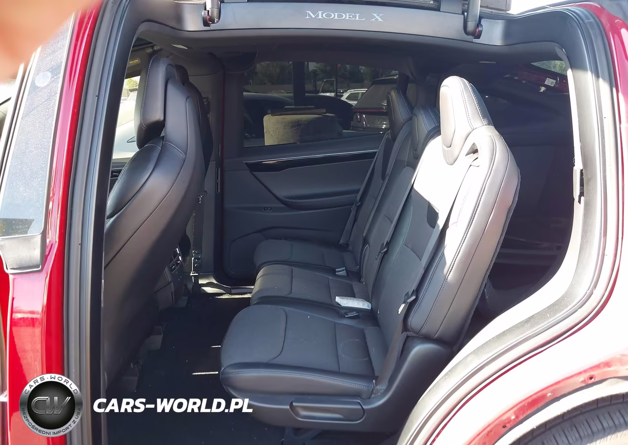 2017 Tesla Model X 100D-75D-90D VIN:5YJXCDE26HF049062 - 8