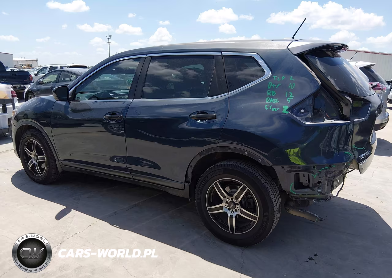 2016 Nissan Rogue S VIN:KNMAT2MT0GP641744 - 15