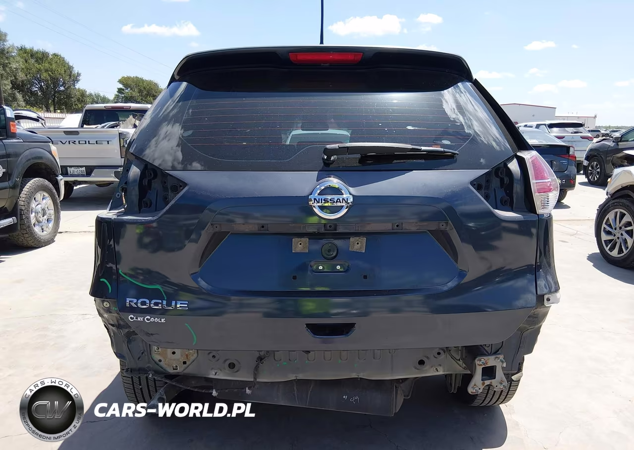 2016 Nissan Rogue S VIN:KNMAT2MT0GP641744 - 17